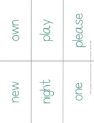 High Frequency Words Booklet - Group 14 | These High Frequency Booklets Are Paramount When