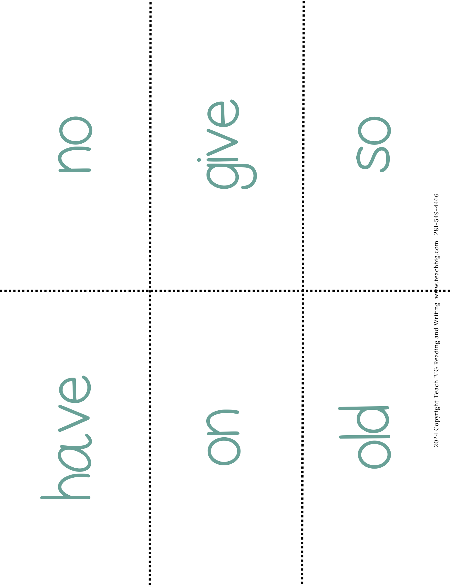 High Frequency Words Booklet - Group 4 | These High Frequency Booklets Are Paramount When