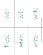 High Frequency Words Booklet - Group 7 | These High Frequency Booklets Are Paramount When