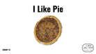 Direct Decodable – I Like Pie - Group 14 Level A