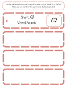 Sound Wall Bulletin Board Pieces | An Effective Way To Begin This Important Science Of Reading