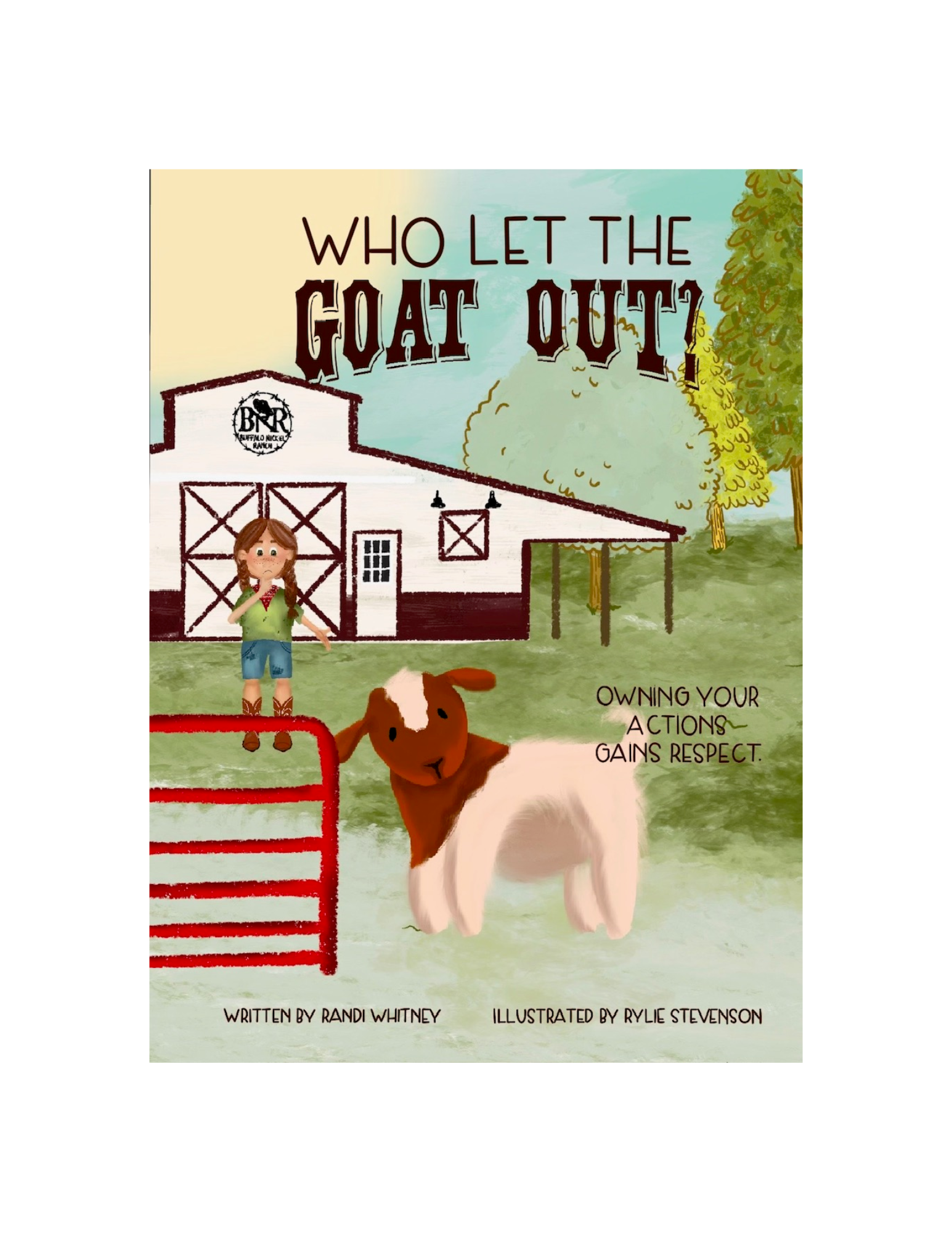 Who Let The Goat Out | Study Guide