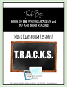 Mini Classroom Lesson | Tracks