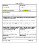 Passage Practice: Set 4 - 10Th Grade