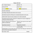 Passage Practice: Set 4 - 3Rd Grade Bundled