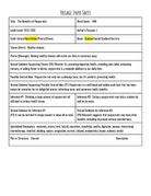 Passage Practice: Set 4 - 4Th Grade | Spanish