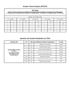 Passage Practice: Set 4 - 5Th Grade | Spanish