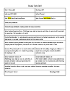 Passage Practice: Set 4 - 6Th Grade