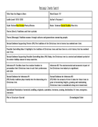 Passage Practice: Set 4 - 7Th Grade