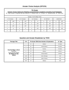 Passage Practice: Set 4 - 7Th Grade