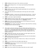 Passage Practice: Set 4 - 8Th Grade