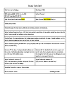 Passage Practice: Set 4 - 9Th Grade