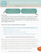 Home To School - Teks 9Di | This Teks-Specific Letter Can Be Used Based On Data You Have Gathered