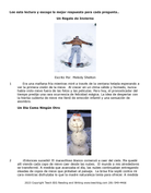 Passage Practice: Fiction - 3Rd Grade A Winter’s Gift | Spanish