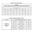 Practice Passage: Set 7 - 3Rd Grade