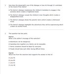 Practice Passage:  Bundle 6Th Grade