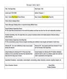 Practice Passage: Set 1 8Th Grade Bundled