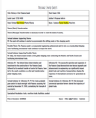 Practice Passage:  Non Fiction 10Th Grade History Of The Panama Canal