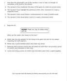 Practice Passage: Set 3 - 6Th Grade