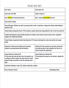 Practice Passage: Set 3 - 6Th Grade