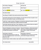 Practice Passage: Set 3- 9Th Grade