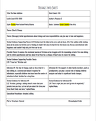 Practice Passage: Set 3- 10Th Grade