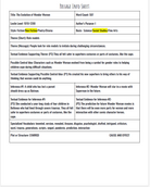 Practice Passage: Set 5 - 3Rd Grade