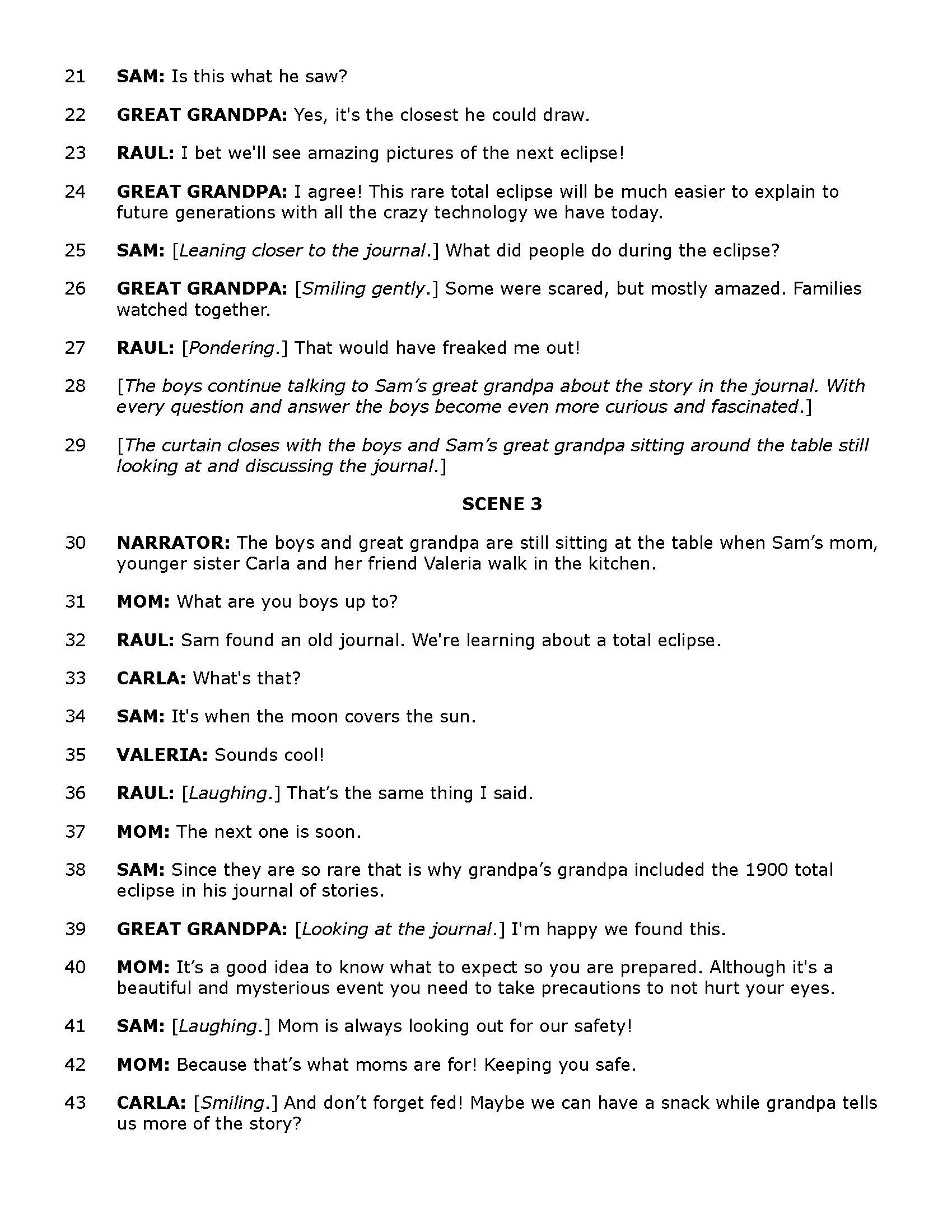 Argumentative Paired Passages: Set 3 – 6Th - 8Th Grade