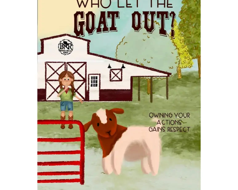 Who Let The Goat Out | Study Guide
